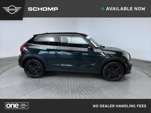 2014 MINI Paceman Cooper S ALL4