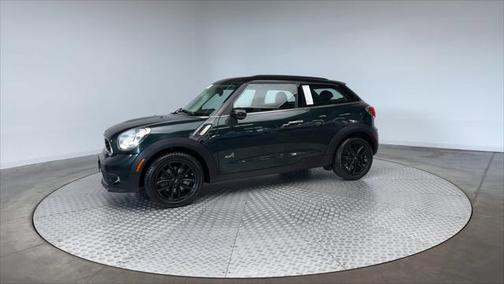 2014 MINI Paceman Cooper S ALL4