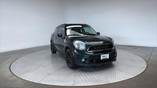 2014 MINI Paceman Cooper S ALL4