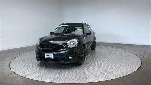 2014 MINI Paceman Cooper S ALL4