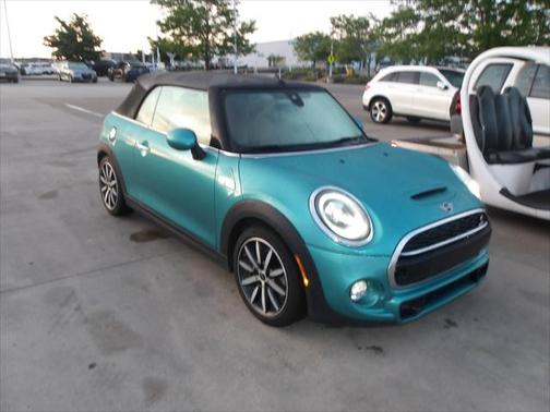 2019 MINI Convertible Cooper S