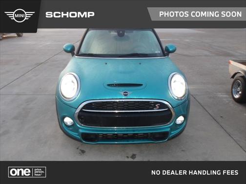 2019 MINI Convertible Cooper S