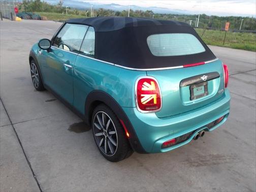 2019 MINI Convertible Cooper S