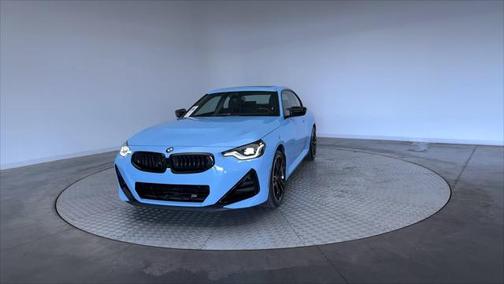 2025 BMW M240 i xDrive