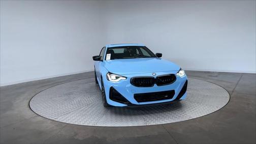 2025 BMW M240 i xDrive