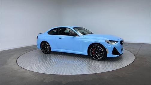 2025 BMW M240 i xDrive