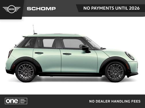 2026 MINI Hardtop Cooper S