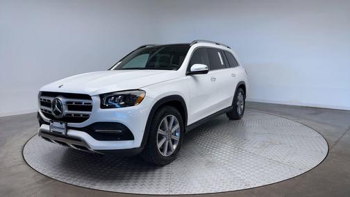 2023 Mercedes-Benz GLS 450 4MATIC