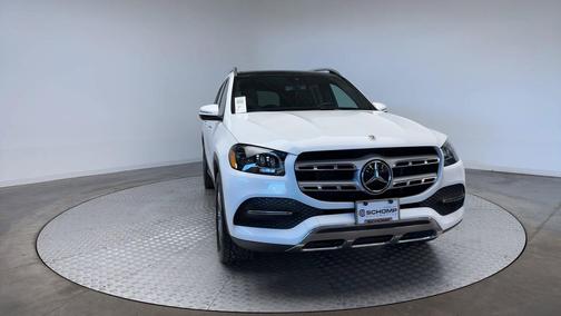 2023 Mercedes-Benz GLS 450 4MATIC