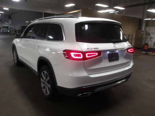 2023 Mercedes-Benz GLS 450 4MATIC