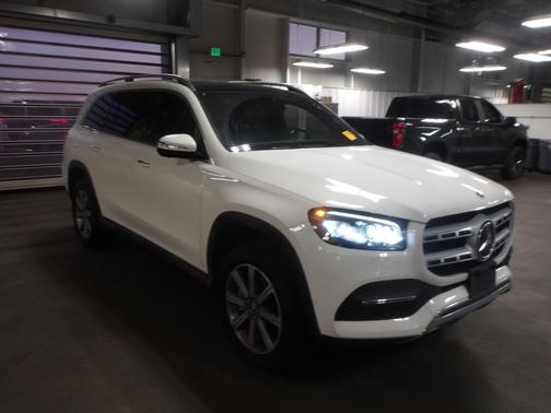 2023 Mercedes-Benz GLS 450 4MATIC