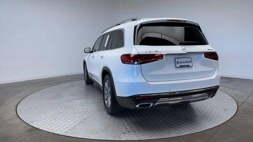 2023 Mercedes-Benz GLS 450 4MATIC