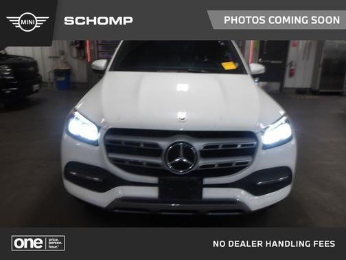2023 Mercedes-Benz GLS 450 4MATIC