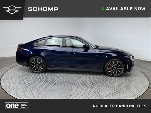 2025 BMW i4 Gran Coupe M50