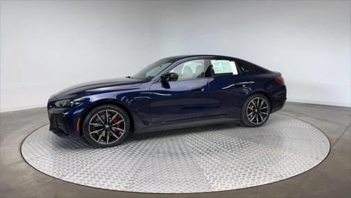 2025 BMW i4 Gran Coupe M50