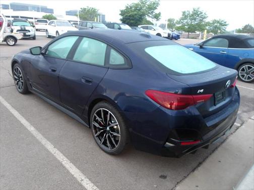 2025 BMW i4 Gran Coupe M50