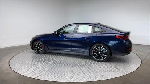 2025 BMW i4 Gran Coupe M50