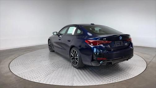 2025 BMW i4 Gran Coupe M50