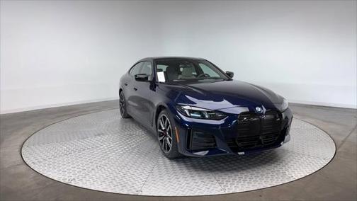 2025 BMW i4 Gran Coupe M50