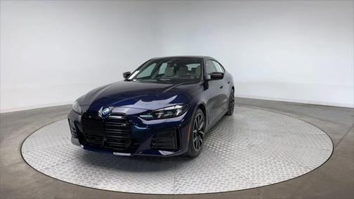 2025 BMW i4 Gran Coupe M50