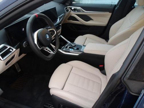 2025 BMW i4 Gran Coupe M50