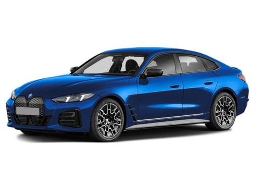 2025 BMW i4 Gran Coupe M50