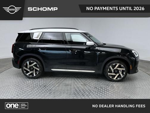 2026 MINI Countryman Cooper S ALL4