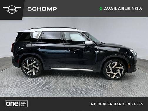 2026 MINI Countryman Cooper S ALL4