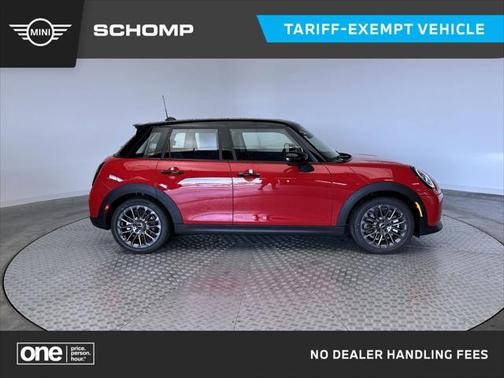 2025 MINI Hardtop Cooper S
