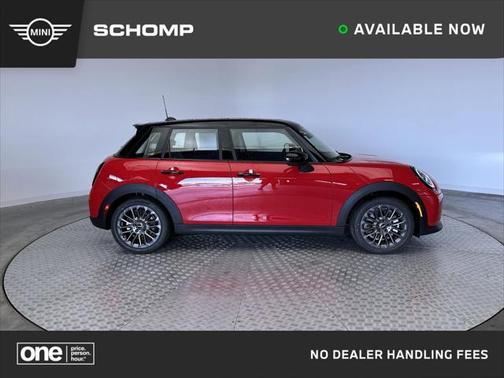 2025 MINI Hardtop Cooper S