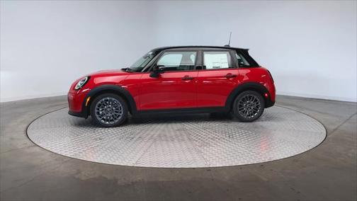 2025 MINI Hardtop Cooper S