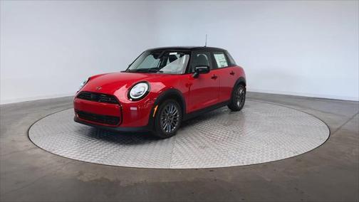 2025 MINI Hardtop Cooper S