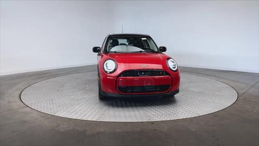 2025 MINI Hardtop Cooper S