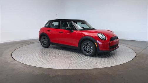2025 MINI Hardtop Cooper S