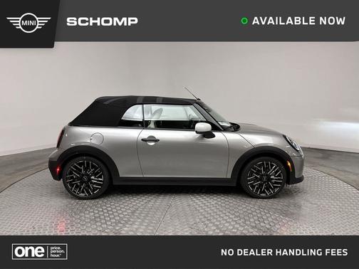 2026 MINI Convertible Cooper S