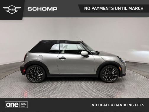 2026 MINI Convertible Cooper S