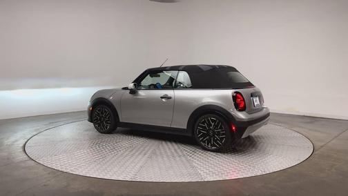 2026 MINI Convertible Cooper S