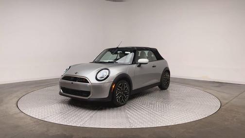 2026 MINI Convertible Cooper S