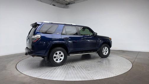 2018 Toyota 4Runner SR5 Premium