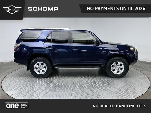 2018 Toyota 4Runner SR5 Premium