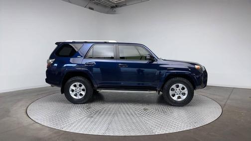 2018 Toyota 4Runner SR5 Premium
