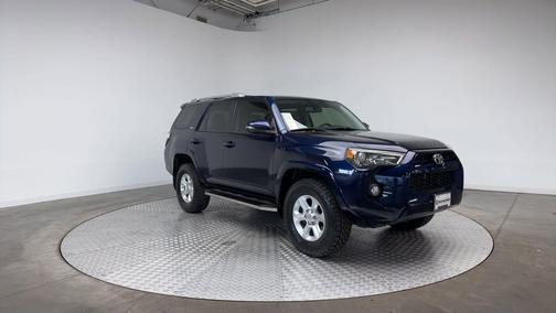 2018 Toyota 4Runner SR5 Premium