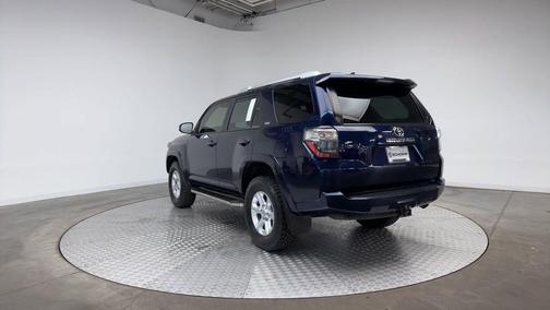 2018 Toyota 4Runner SR5 Premium