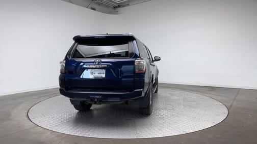 2018 Toyota 4Runner SR5 Premium