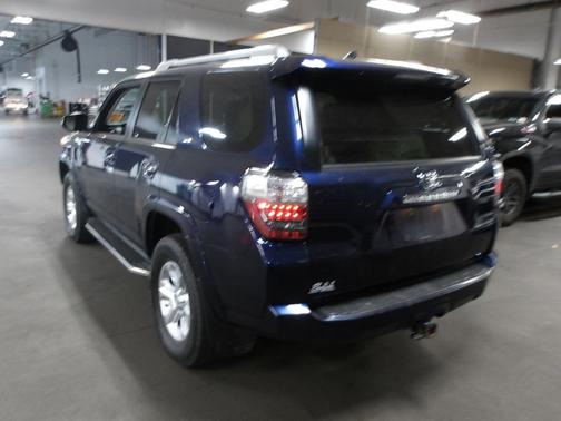 2018 Toyota 4Runner SR5 Premium