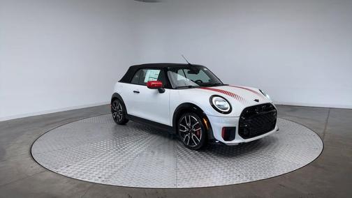 2026 MINI Convertible Cooper