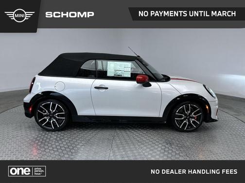2026 MINI Convertible Cooper
