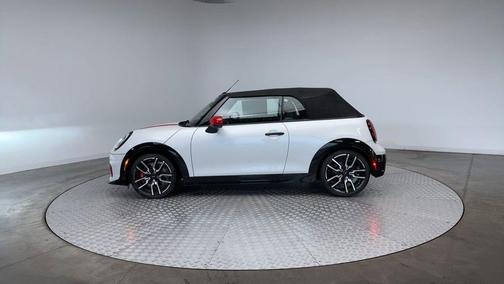2026 MINI Convertible Cooper