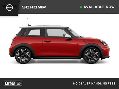 2026 MINI Hardtop Cooper S
