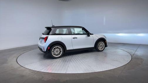 2026 MINI Hardtop Cooper S